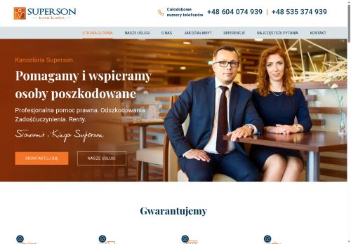 kancelariasuperson.pl