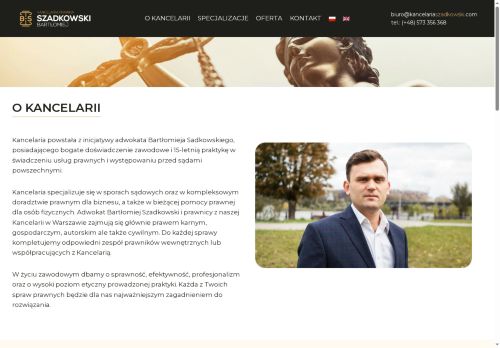 kancelariaszadkowski.com