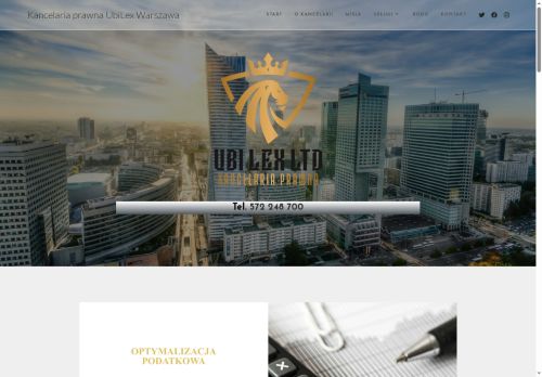 kancelariaubilex.pl