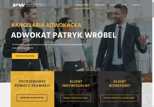 kancelariawrobel.pl