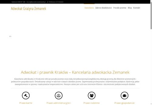 kancelariazemanek.pl
