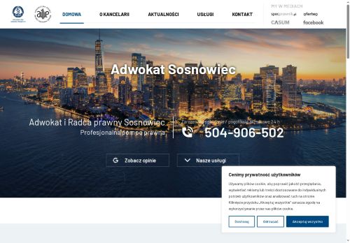 kancelarie-adwokackie.eu