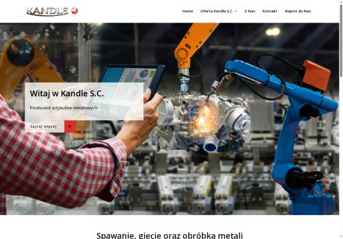 kandle.pl