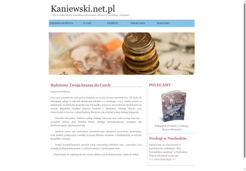 kaniewski.net.pl