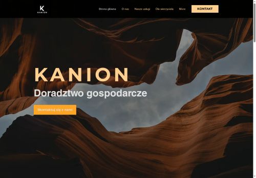 kanion.com.pl