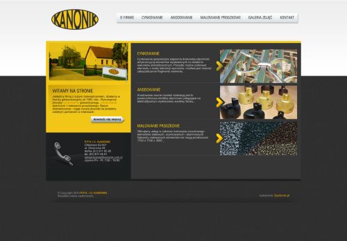 kanonik.com.pl
