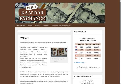 kantor.krakow.pl