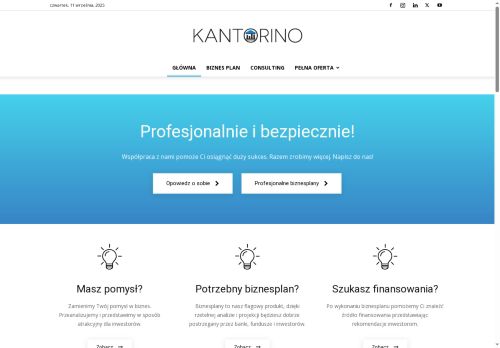kantorino.com