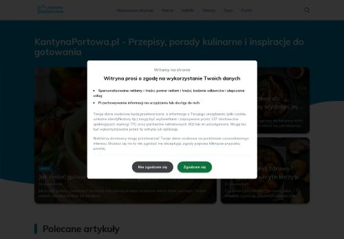 kantynaportowa.pl