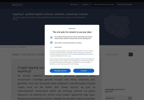kapele.pl