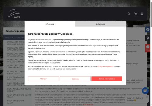 kapelusze.mes.biz.pl