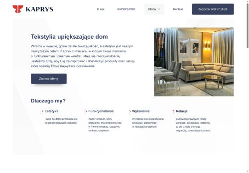 kaprys.pl