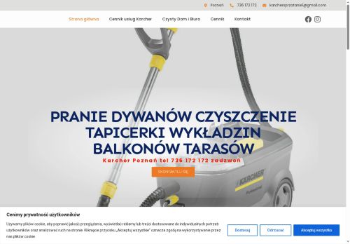 karcher-sprzatanie.pl