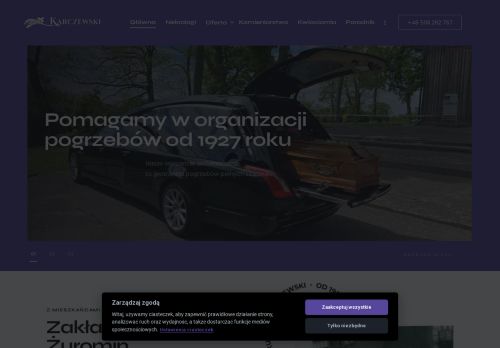 karczewskipogrzeby.pl