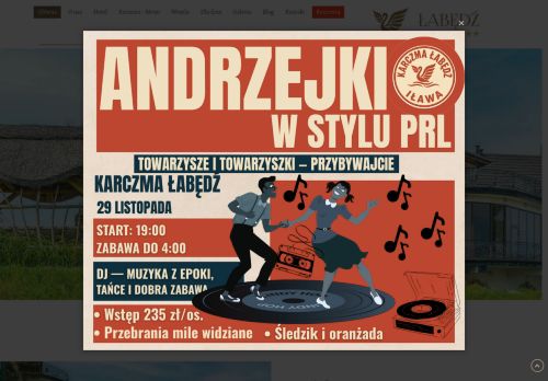 karczma-labedz.pl