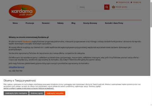 kardama.pl