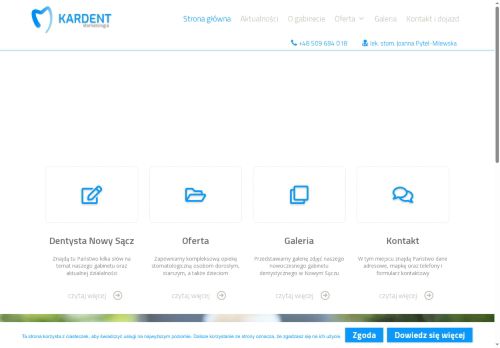 kardent-stomatologia.pl
