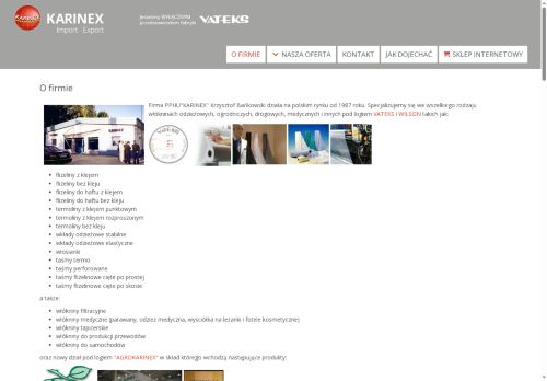 karinex.com.pl