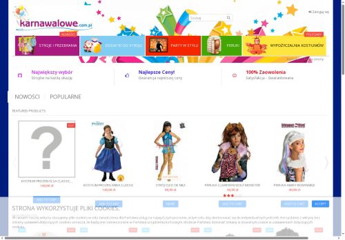 karnawalowe.pl