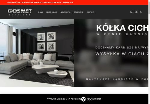 karnisze-gosmet.pl