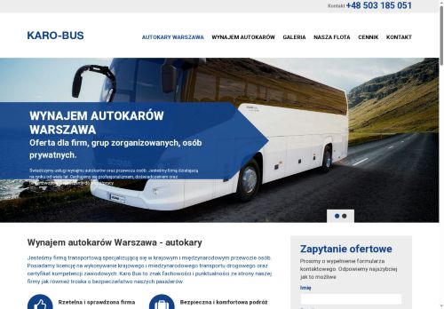 karo-bus.pl