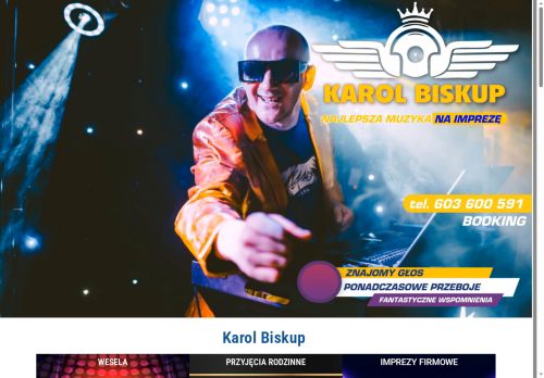 karolbiskup.pl