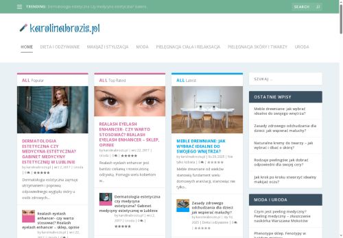 karolinabrozis.pl