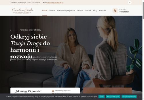 karolinagorskapsycholog.pl