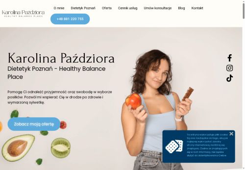 karolinapazdziora.pl