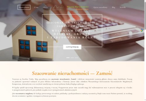karolinatanska-wycenanieruchomosci.pl