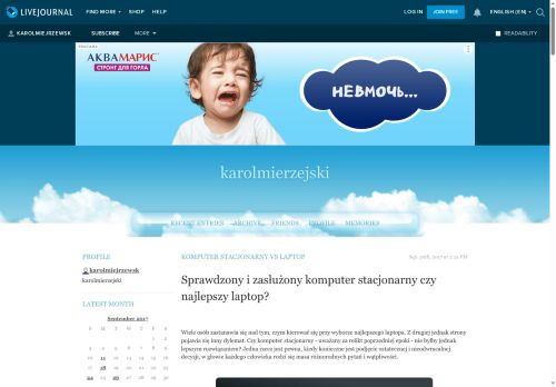 karolmiejrzewsk.livejournal.com