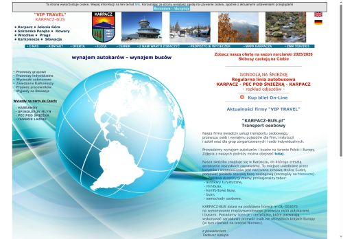 karpacz-bus.pl