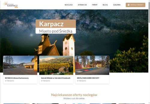 karpacz.net
