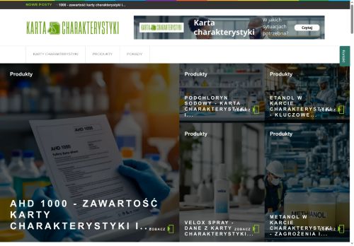 kartacharakterystyki.pl