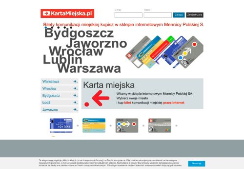 kartamiejska.pl