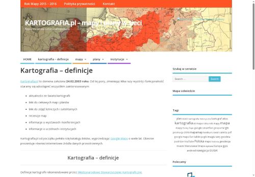kartografia.pl