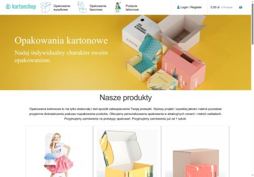kartonshop.pl