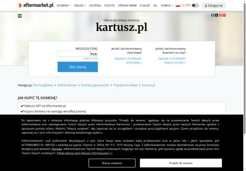 kartusz.pl