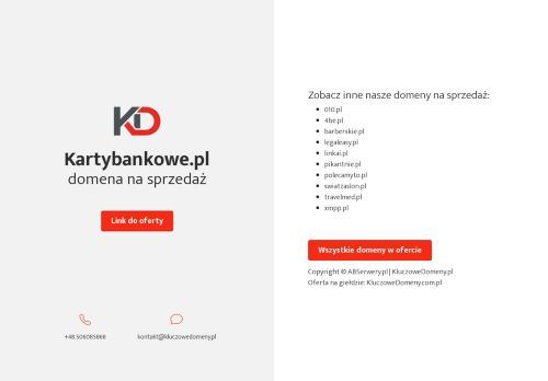 kartybankowe.pl