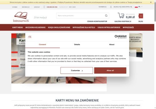 kartymenu.pl