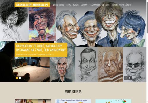 karykatury-animacja.pl