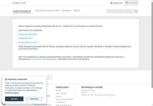 kasperskysklep.pl