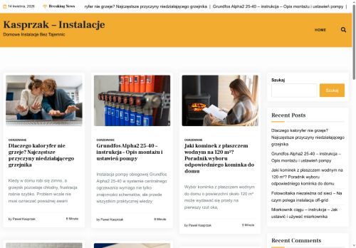 kasprzak-instalacje.pl