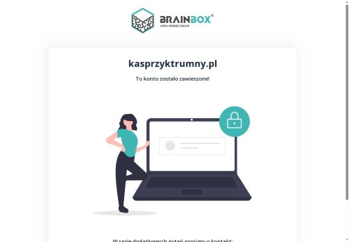 kasprzyktrumny.pl