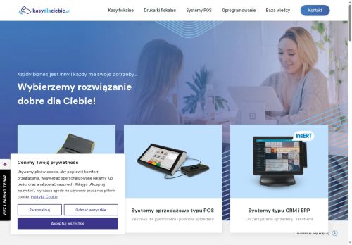 kasydlaciebie.pl