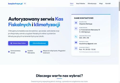 kasyketrzyn.pl