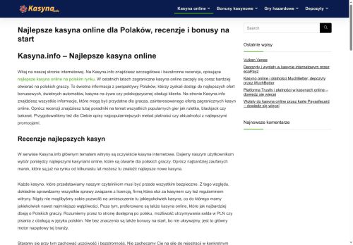 kasyna.info