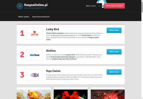 kasynaonline.pl