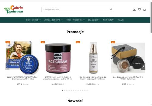 kasztanowa.com
