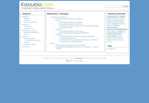 kaszubia.com